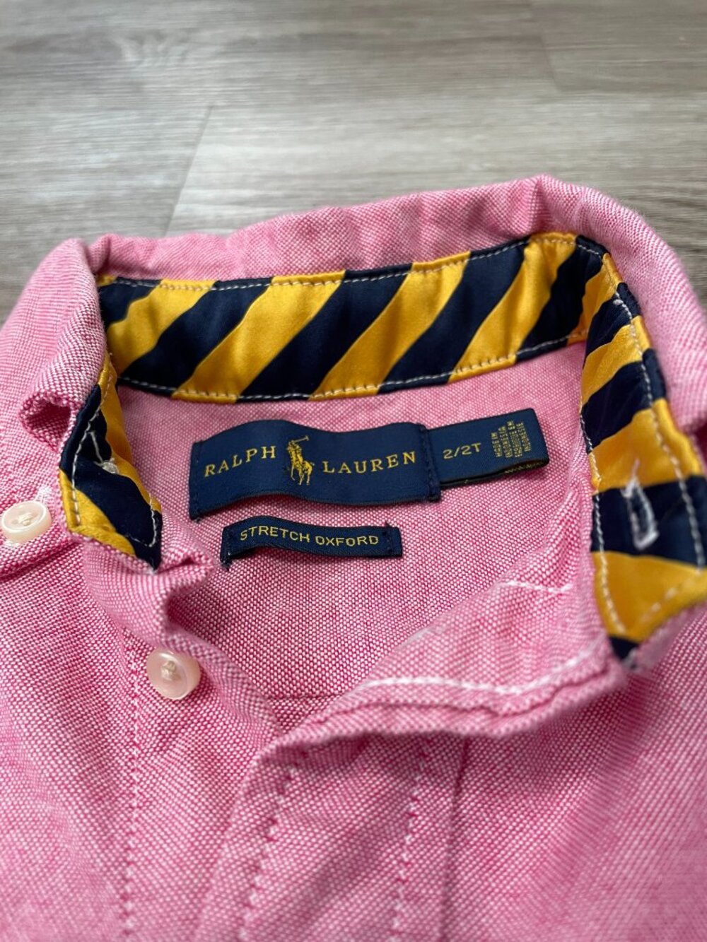 Preppy Shirt - Picture 9 of 9
